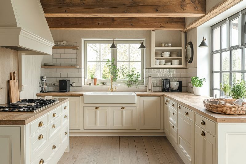 Wood Countertop Installation Service