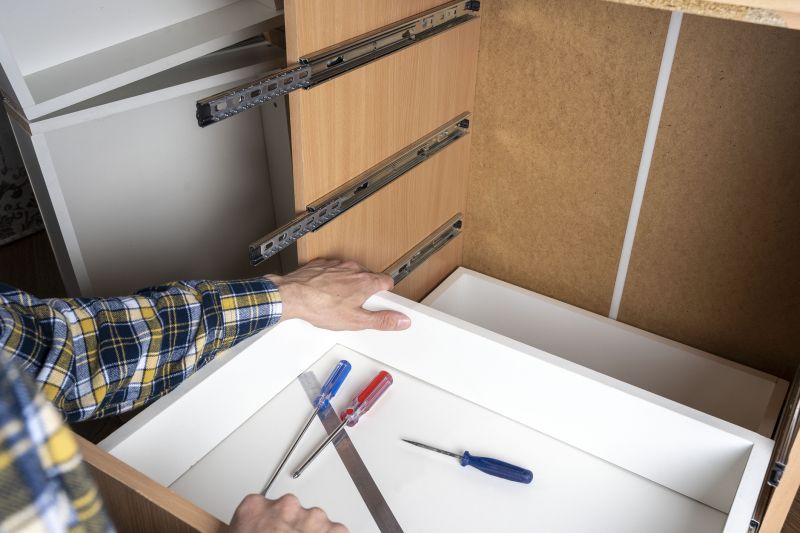 Cabinetry Installation in Dayton, OH